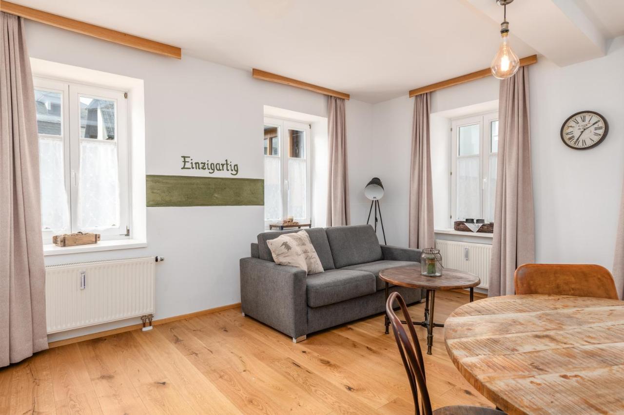 Seilerei - Appartements Groebming Grobming Zewnętrze zdjęcie