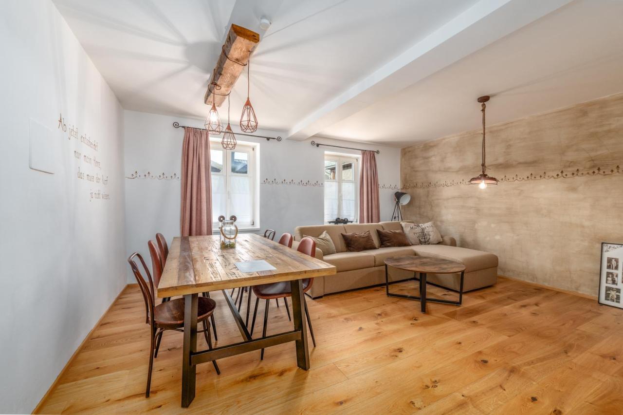 Seilerei - Appartements Groebming Grobming Zewnętrze zdjęcie