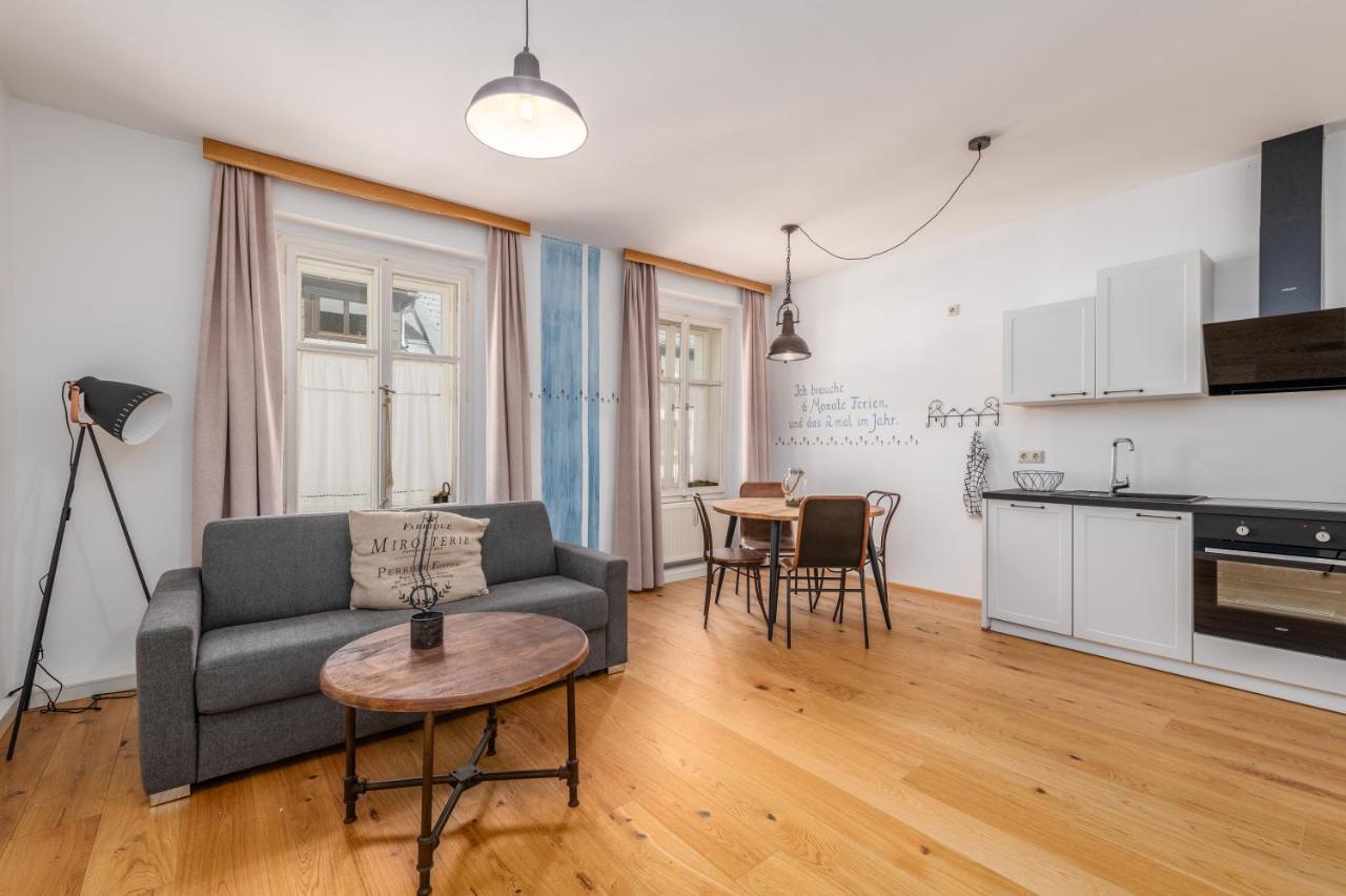 Seilerei - Appartements Groebming Grobming Zewnętrze zdjęcie