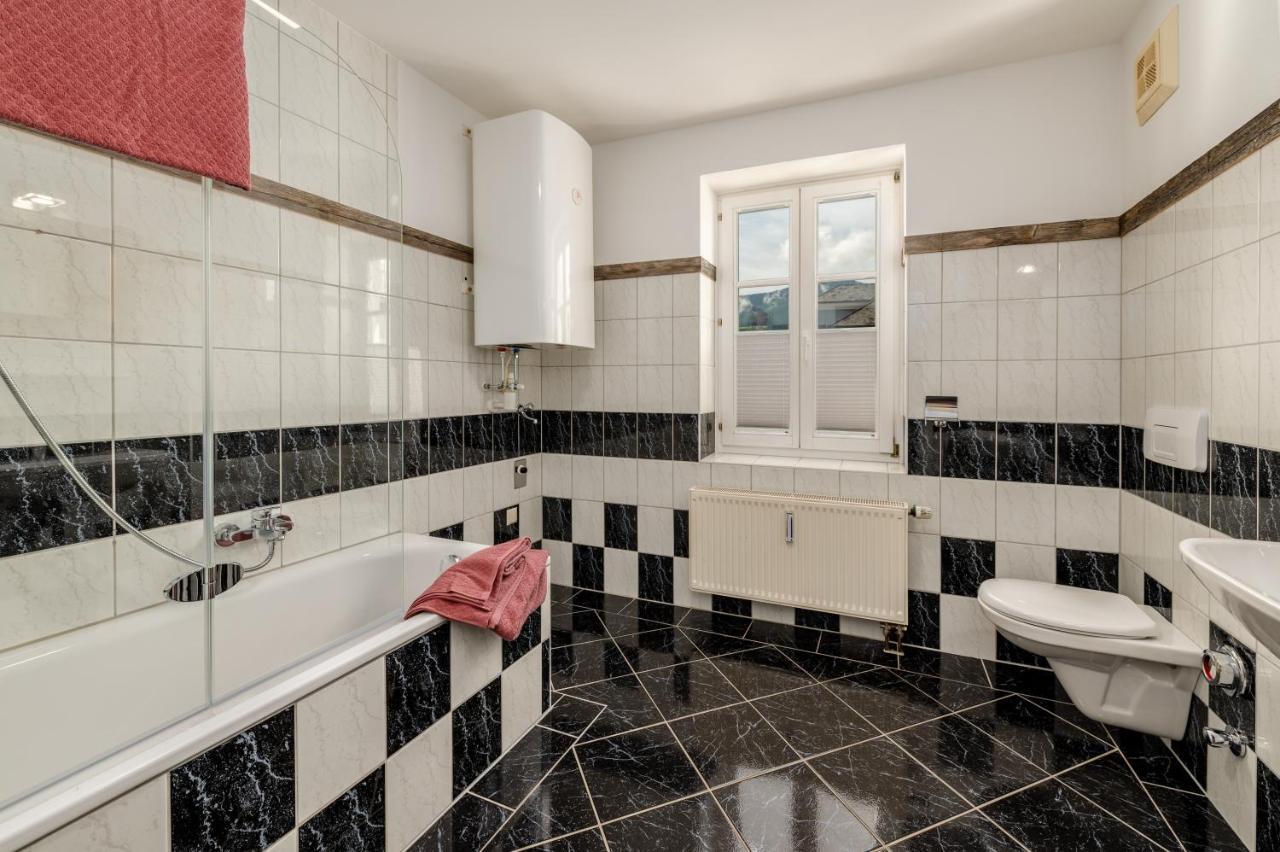 Seilerei - Appartements Groebming Grobming Zewnętrze zdjęcie