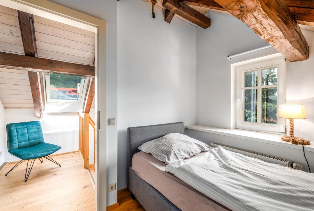 Seilerei - Appartements Groebming Grobming Zewnętrze zdjęcie